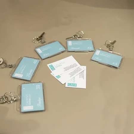 Calypsosuite Salerno