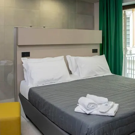 Nocleg ze śniadaniem Calypsosuite