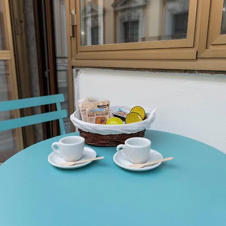 Nocleg ze śniadaniem Calypsosuite Salerno