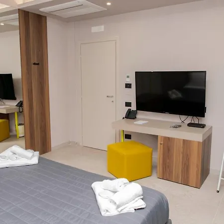 Nocleg ze śniadaniem Calypsosuite 4*