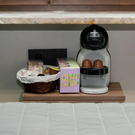 Nocleg ze śniadaniem Calypsosuite 4*