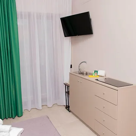 Calypsosuite Nocleg ze śniadaniem 4*