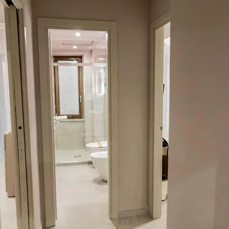 Nocleg ze śniadaniem Calypsosuite Salerno