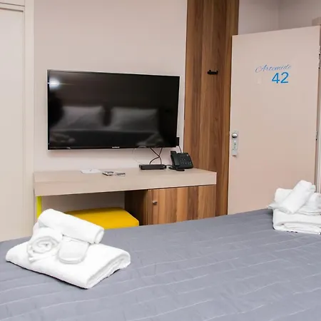 Calypsosuite 4* サレルノ