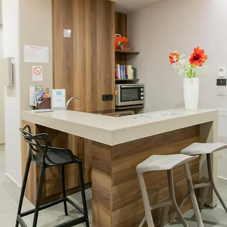 Calypsosuite ベッド・アンド・ブレックファスト サレルノ