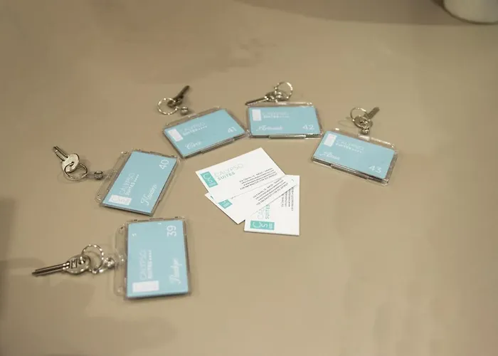 Calypsosuite Salerno