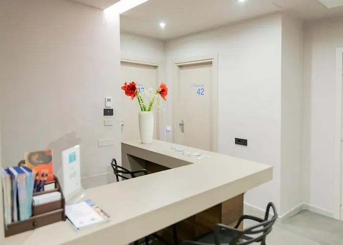 Calypsosuite Salerno