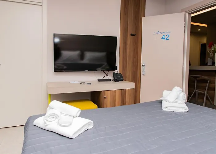 Calypsosuite 4* サレルノ