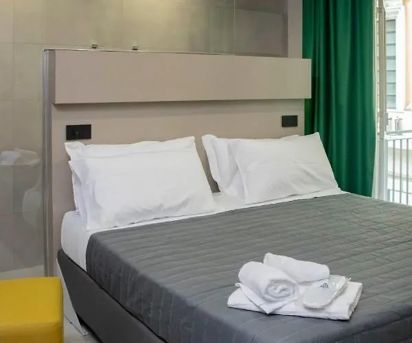 Nocleg ze śniadaniem Calypsosuite