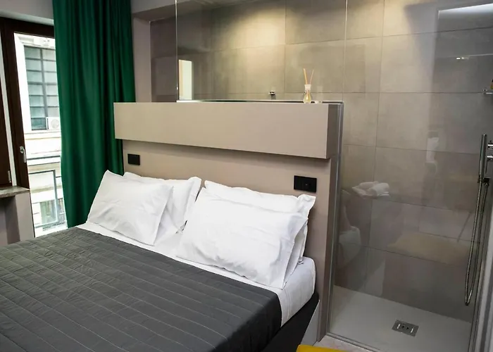 Calypsosuite 4* Salerno