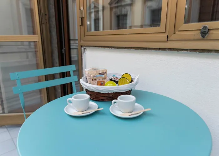 Nocleg ze śniadaniem Calypsosuite Salerno