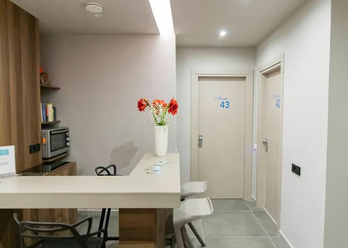 Nocleg ze śniadaniem Calypsosuite Salerno