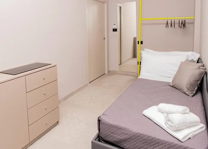 Calypsosuite Nocleg ze śniadaniem 4*