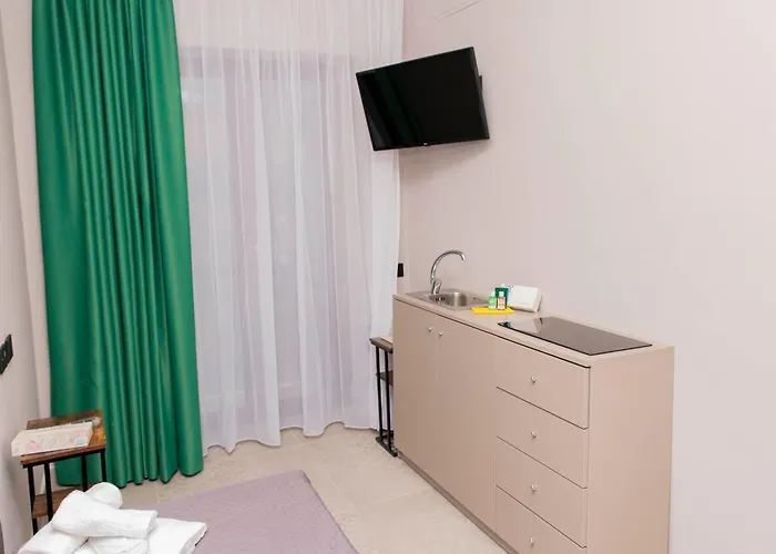 Calypsosuite Nocleg ze śniadaniem 4*