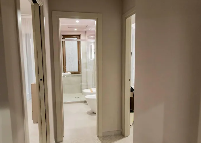 Nocleg ze śniadaniem Calypsosuite Salerno