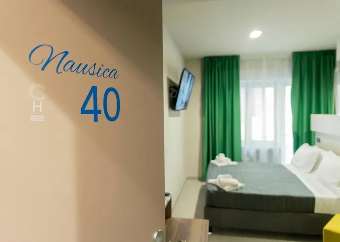 Calypsosuite Salerno