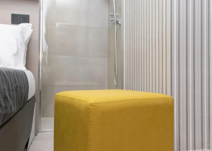 Calypsosuite Nocleg ze śniadaniem Salerno